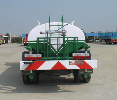 楚勝牌CSC5041GSS3型灑水車