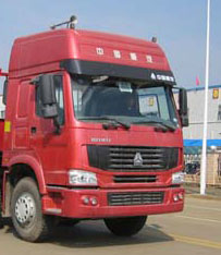 楚勝牌CSC5380TQZZDZ型清障車