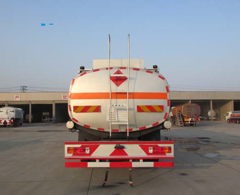 23噸(28方)解放前四后八運(yùn)油車