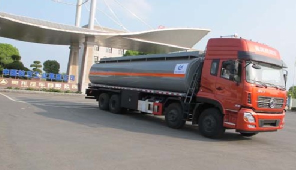 奧龍供液車圖片