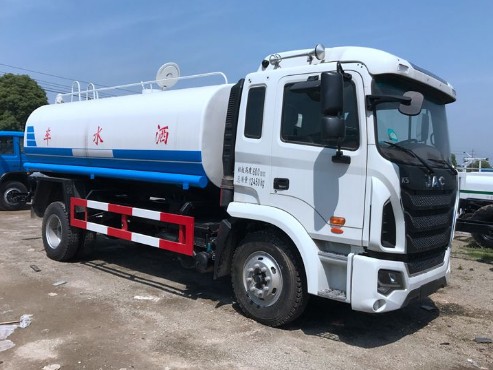 江淮格爾發(fā)12噸灑水車