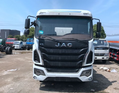 江淮格爾發(fā)12噸灑水車
