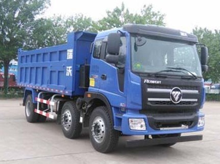 福田瑞沃自卸車(chē)圖片 福田瑞沃自卸車(chē)圖片