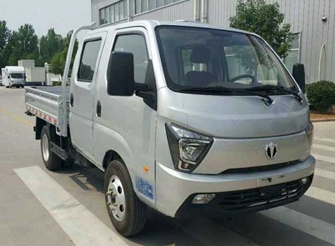 飛碟締途DX自卸車圖片