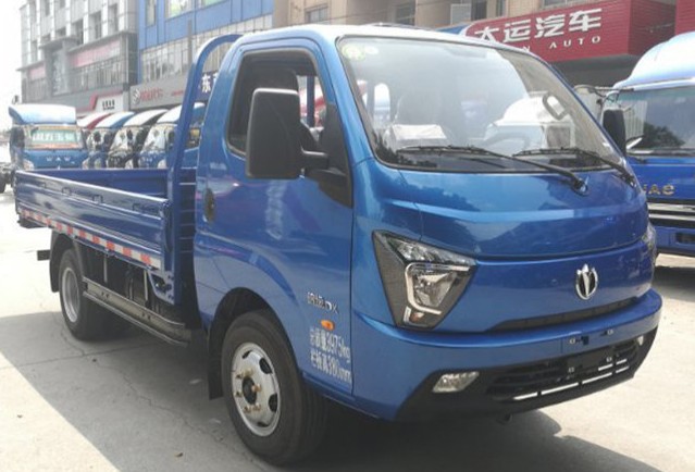飛碟締途DX自卸車