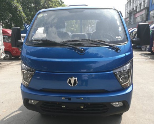 飛碟締途DX自卸車