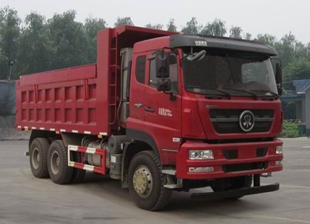 重汽斯太爾D7B自卸車圖片 重汽斯太爾D7B自卸車圖片