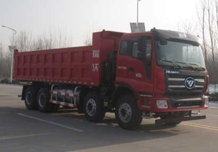 福田瑞沃Q9自卸車(chē)