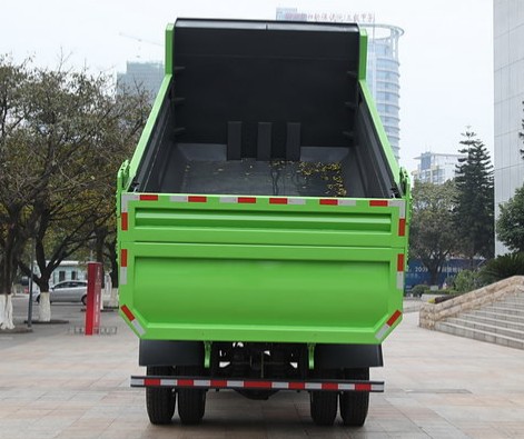 東風(fēng)柳汽乘龍自卸車