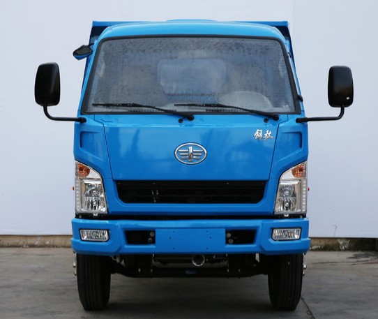 一汽紅塔解放經(jīng)典3系自卸車