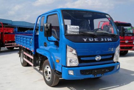 躍進(jìn)開拓X300自卸車圖片 躍進(jìn)開拓X300自卸車圖片