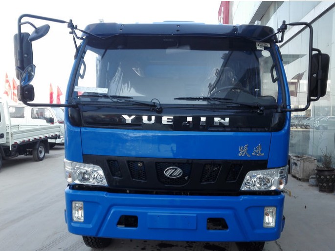 躍進(jìn)開拓H500自卸車