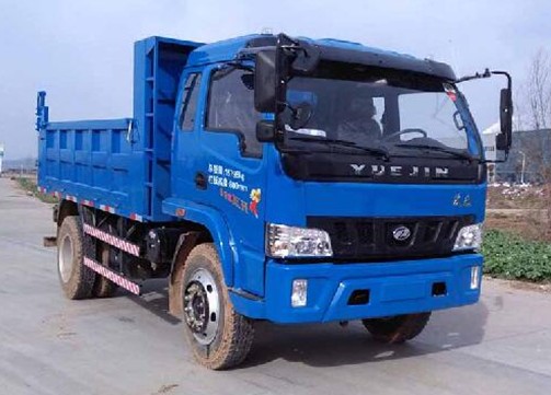 躍進(jìn)開拓H500自卸車