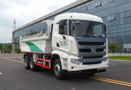 三一重工V5自卸車
