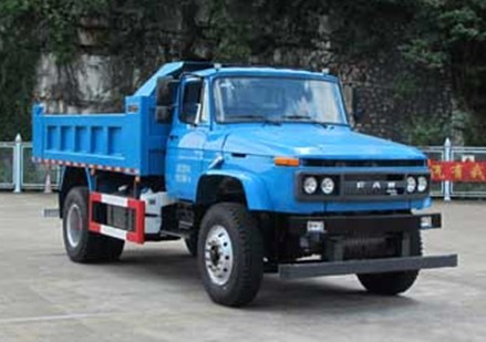 一汽柳特神力L4自卸車