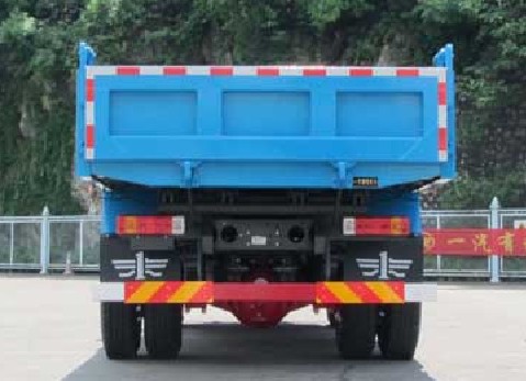 一汽柳特神力L4自卸車