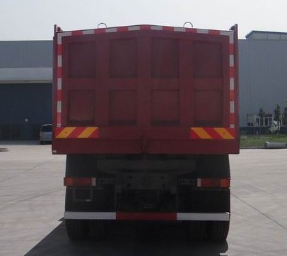 重汽斯太爾M5G自卸車(chē)