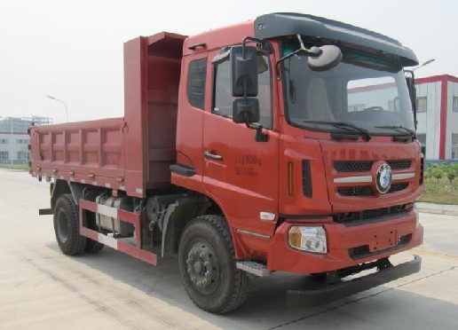 重汽王牌W5D自卸車