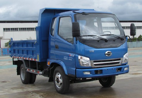 時駿D510自卸車