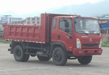 湖北大運(yùn)銳勝自卸車