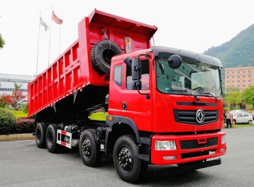 東風(fēng)神宇T5自卸車(chē)