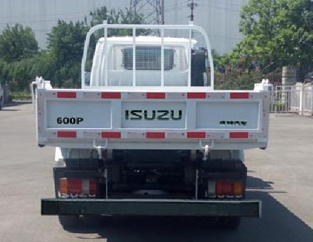 慶鈴五十鈴600P自卸車