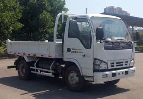 慶鈴五十鈴600P自卸車