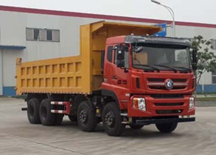 重汽王牌W5B自卸車(chē)圖片 重汽王牌W5B自卸車(chē)圖片