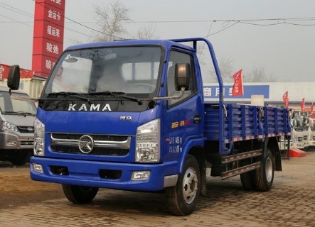 凱馬GK6駿騰自卸車