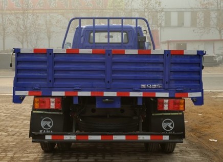 凱馬GK6駿騰自卸車