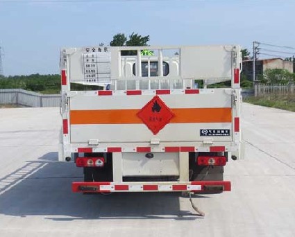 躍進小福星3.25米氣瓶運輸車