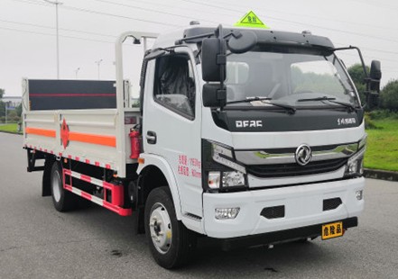 東風(fēng)凱普特K7氣瓶運輸車 東風(fēng)凱普特K7氣瓶運輸車