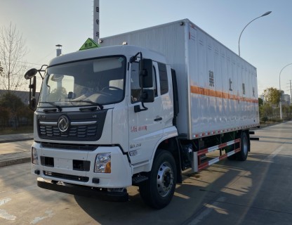 國六東風(fēng)天錦6.2米/6.6米/6.8米爆破器材運(yùn)輸車