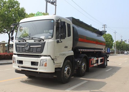 國六東風天錦小三軸甲醇乙醇罐式運輸車圖片 國六東風天錦小三軸甲醇乙醇罐式運輸車圖片