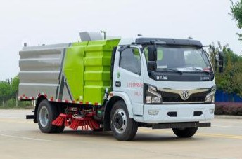 國六東風多利卡|福瑞卡掃路車 國六東風多利卡|福瑞卡掃路車