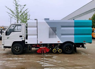 國六江鈴順達(dá)洗掃車 國六江鈴順達(dá)洗掃車