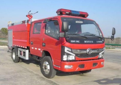 東風(fēng)3噸水罐消防車