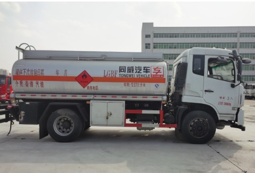 二手10噸油罐車