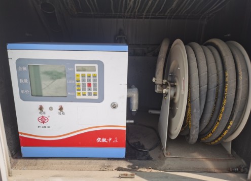 二手10噸油罐車