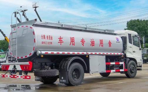 東風(fēng)天錦12方食用油運(yùn)輸車_潤(rùn)知星牌SCS5180GSYDFH6型食用油運(yùn)輸車 東風(fēng)天錦12方食用油運(yùn)輸車_潤(rùn)知星牌SCS5180GSYDFH6型食用油運(yùn)輸車