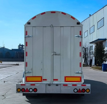 齊星牌QXC9400GGS型供水半掛車