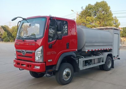 三環(huán)四驅(qū)單排5.33噸消防灑水車_楚勝牌CSC5111GSSSTQ6型灑水車