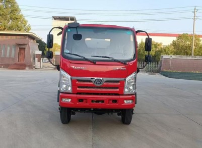 三環(huán)四驅(qū)單排5.33噸消防灑水車_楚勝牌CSC5111GSSSTQ6型灑水車